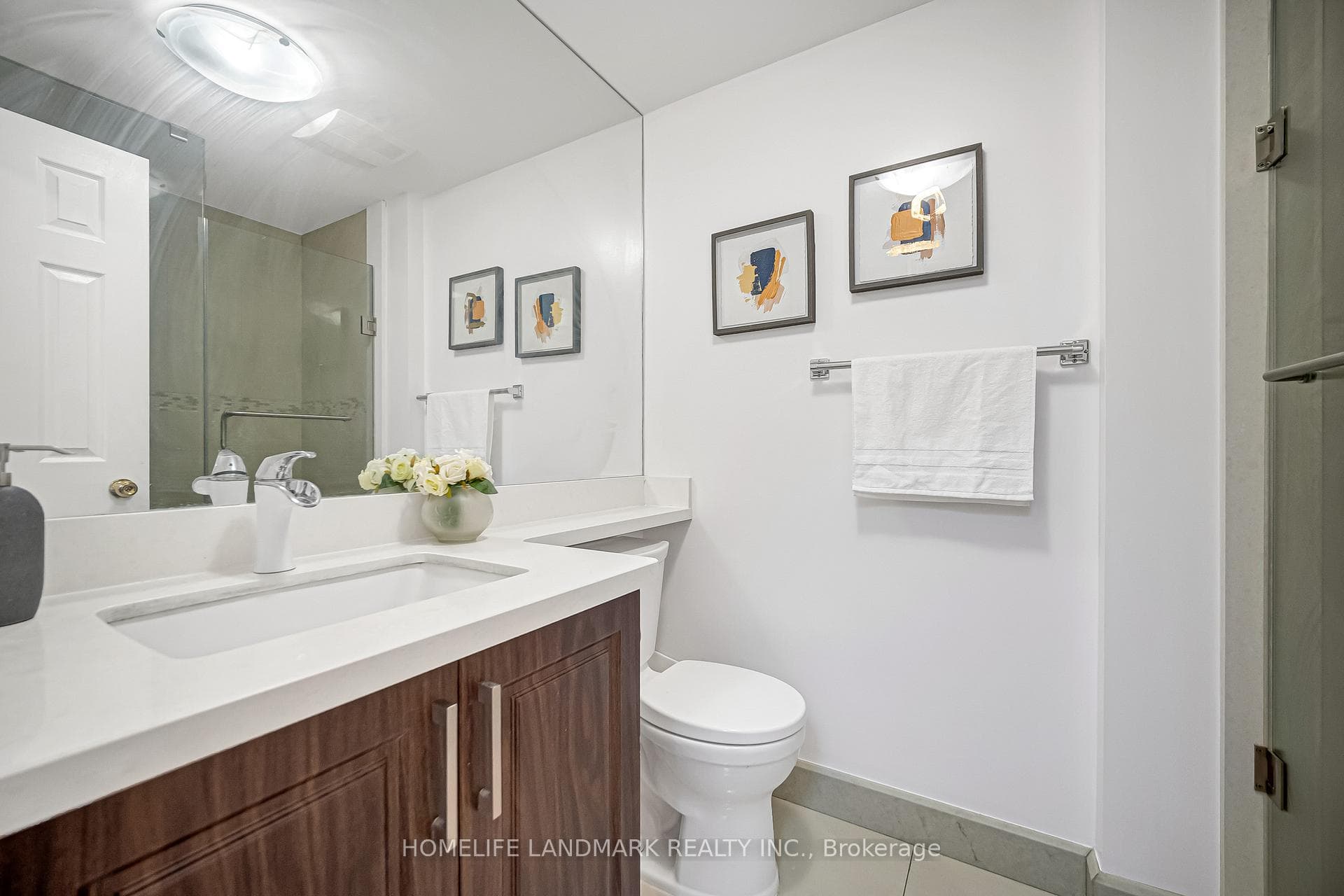 Second Floor Bathroom
