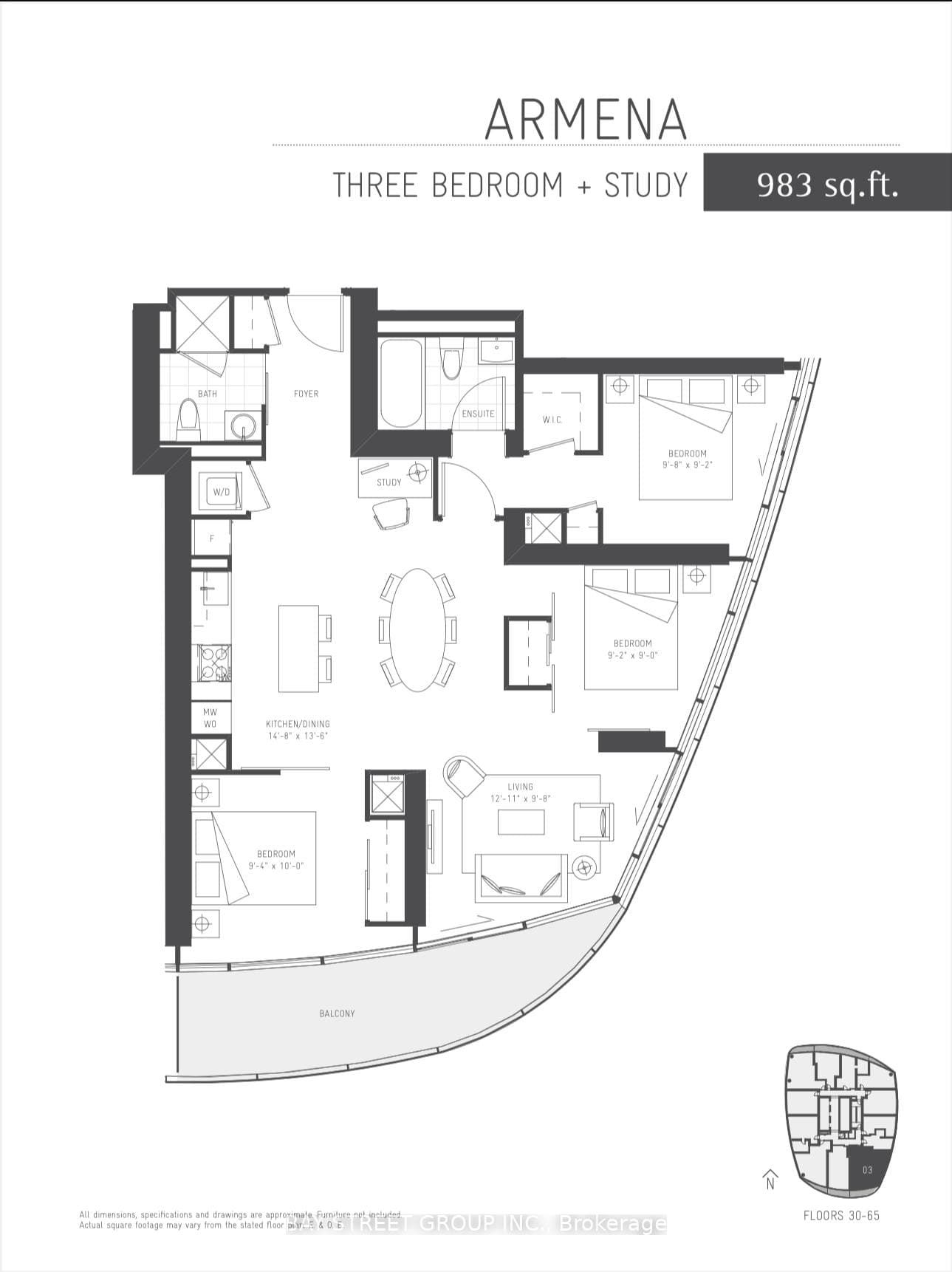 14 York Street Unit 5903 photo 43