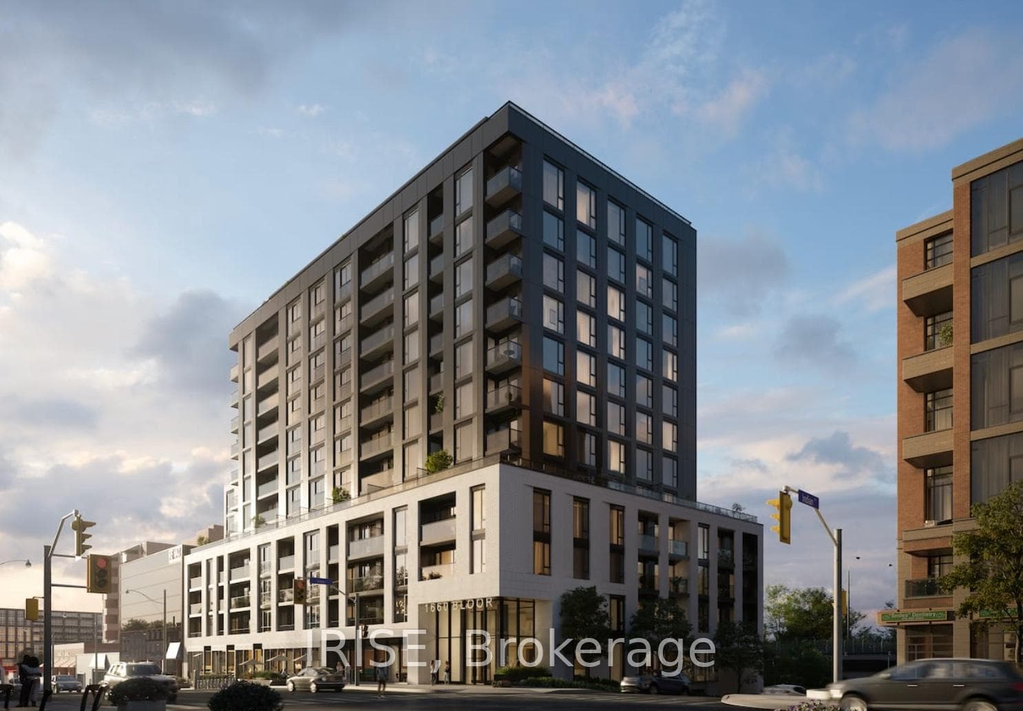 1660 Bloor Street Unit 210 photo 1