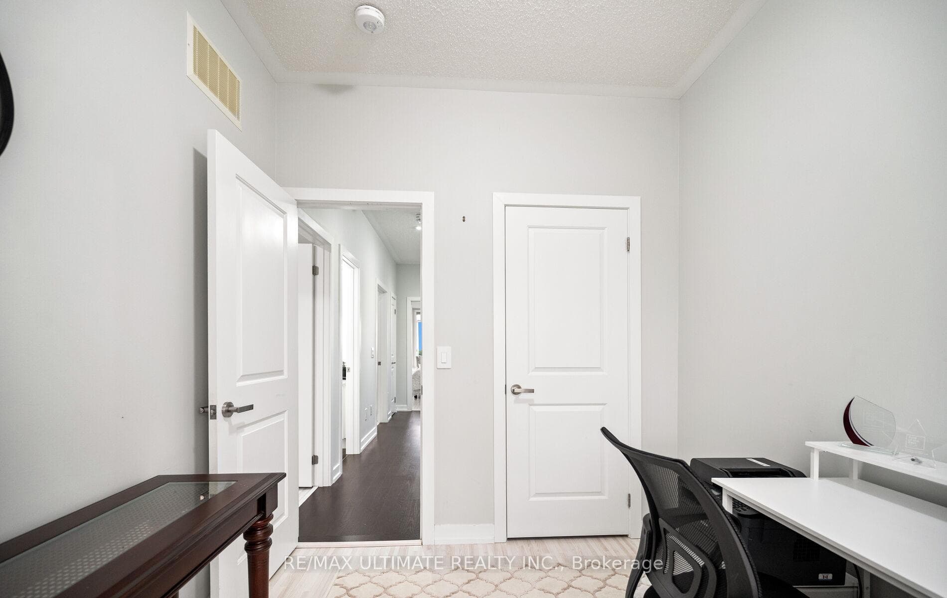 Bedroom 3 with closet
