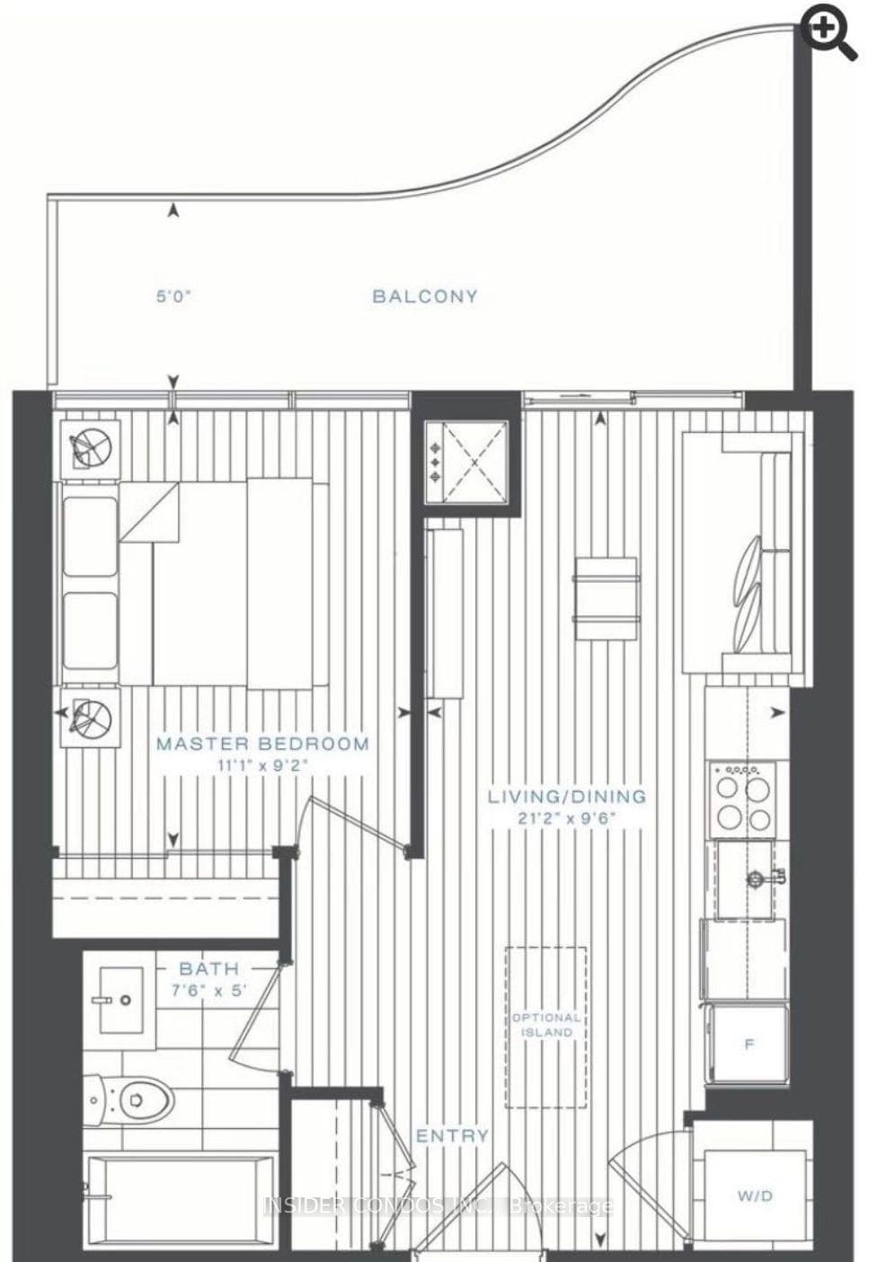 15 Holmes Avenue Unit 3107 photo 2