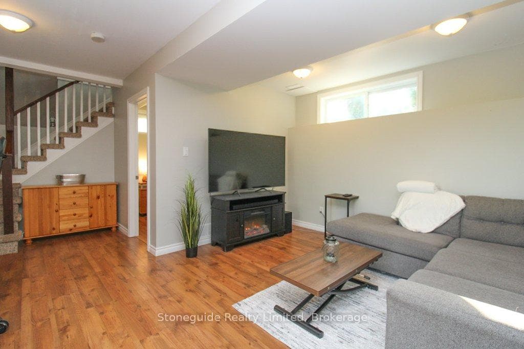 Lower Level Rec Room