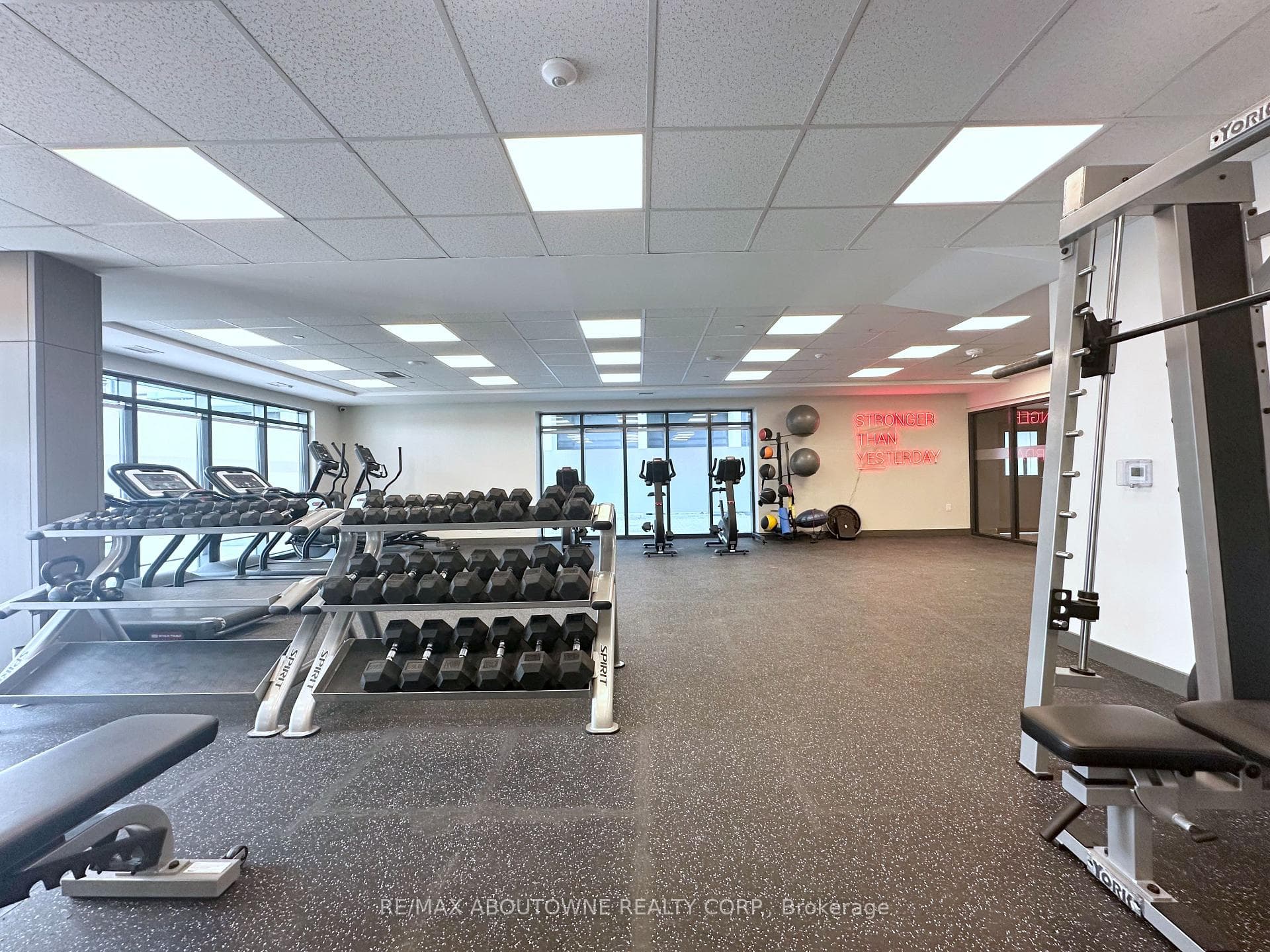 Fitness Centre