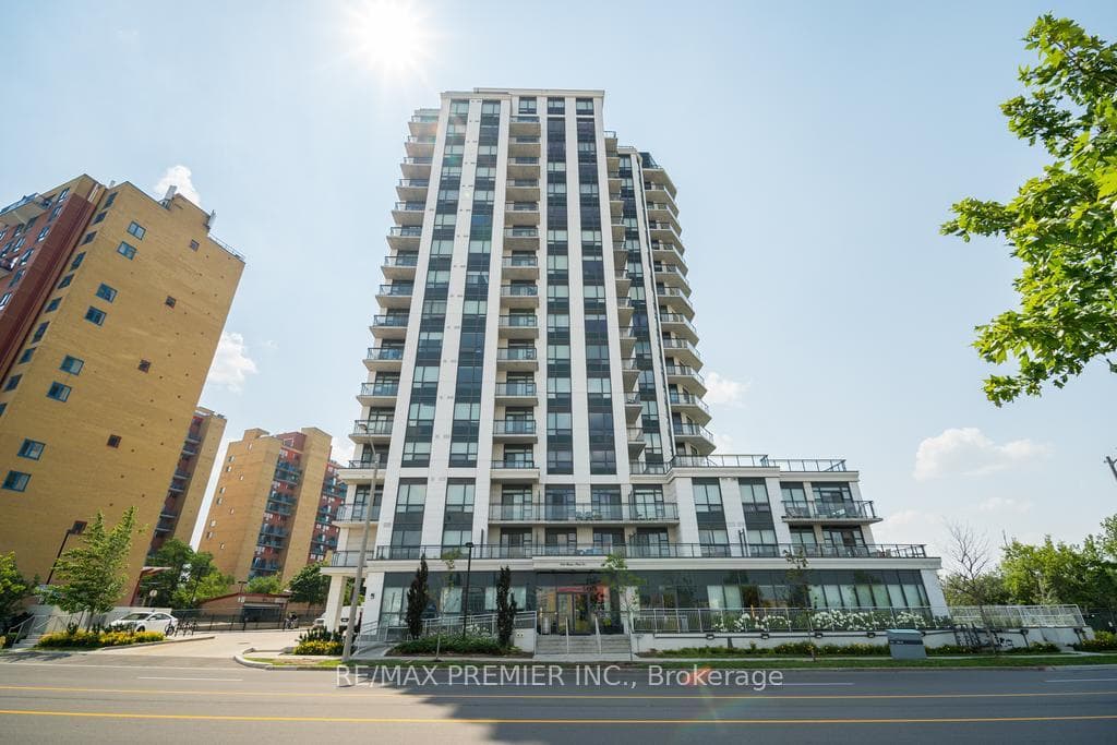 840 Queen's Plate Drive Unit 610 photo 37