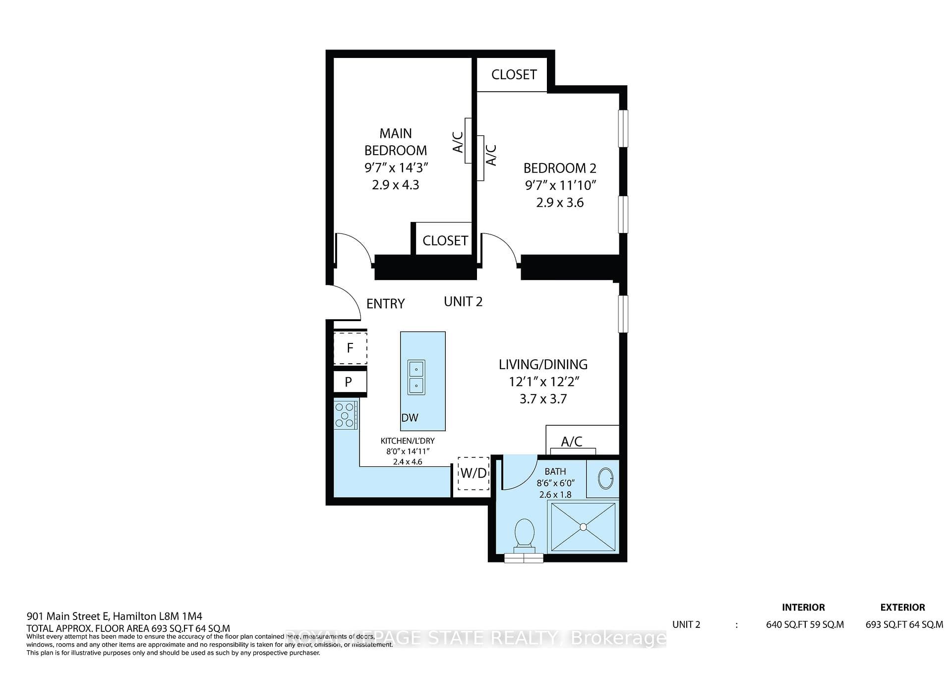 132 Prospect Street Unit 2 photo 11