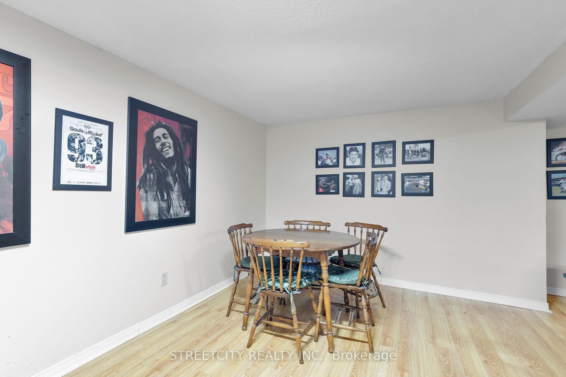 Basement Family Room