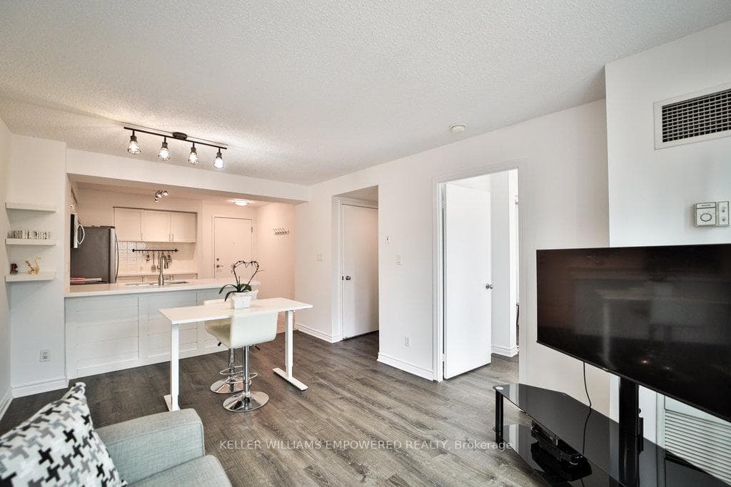 Large Living Space