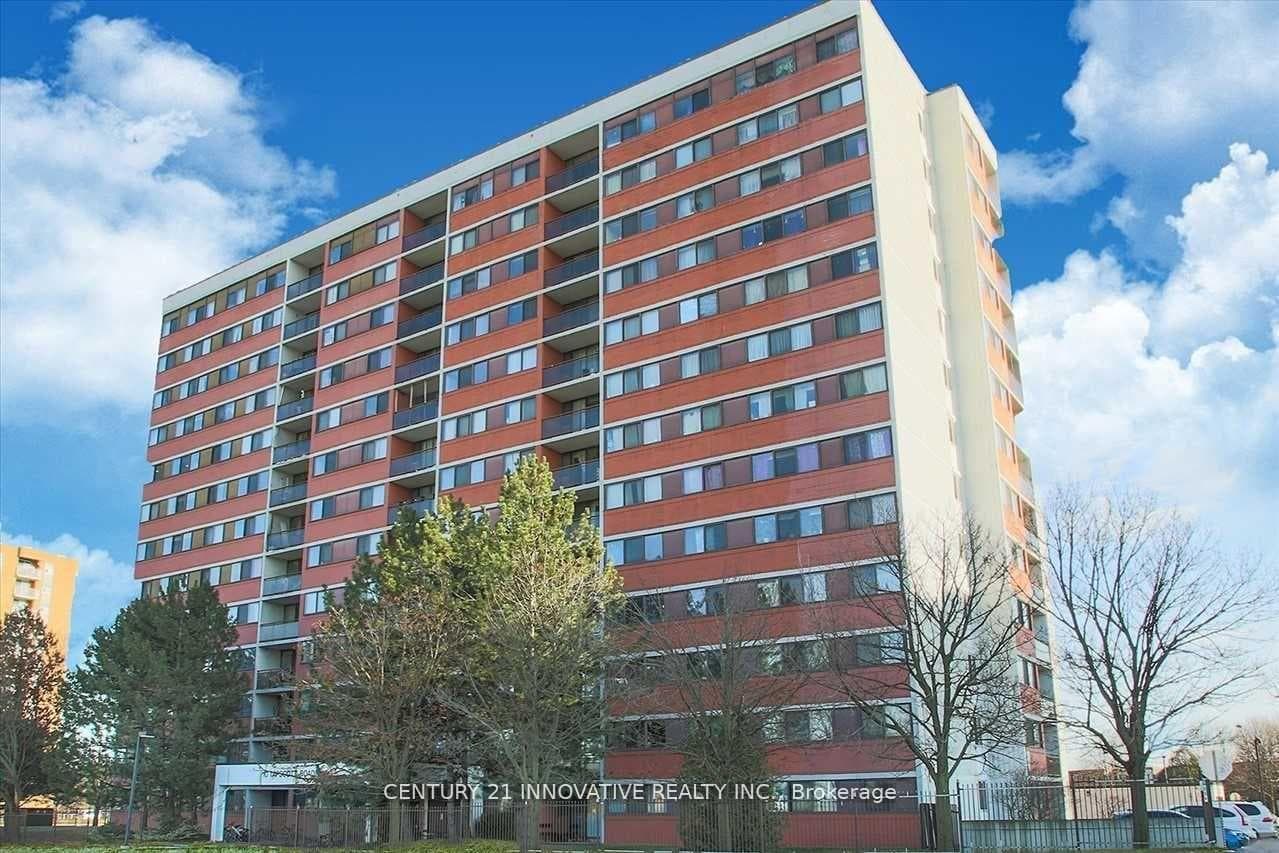 10 Tapscott Road Unit 406 photo 1