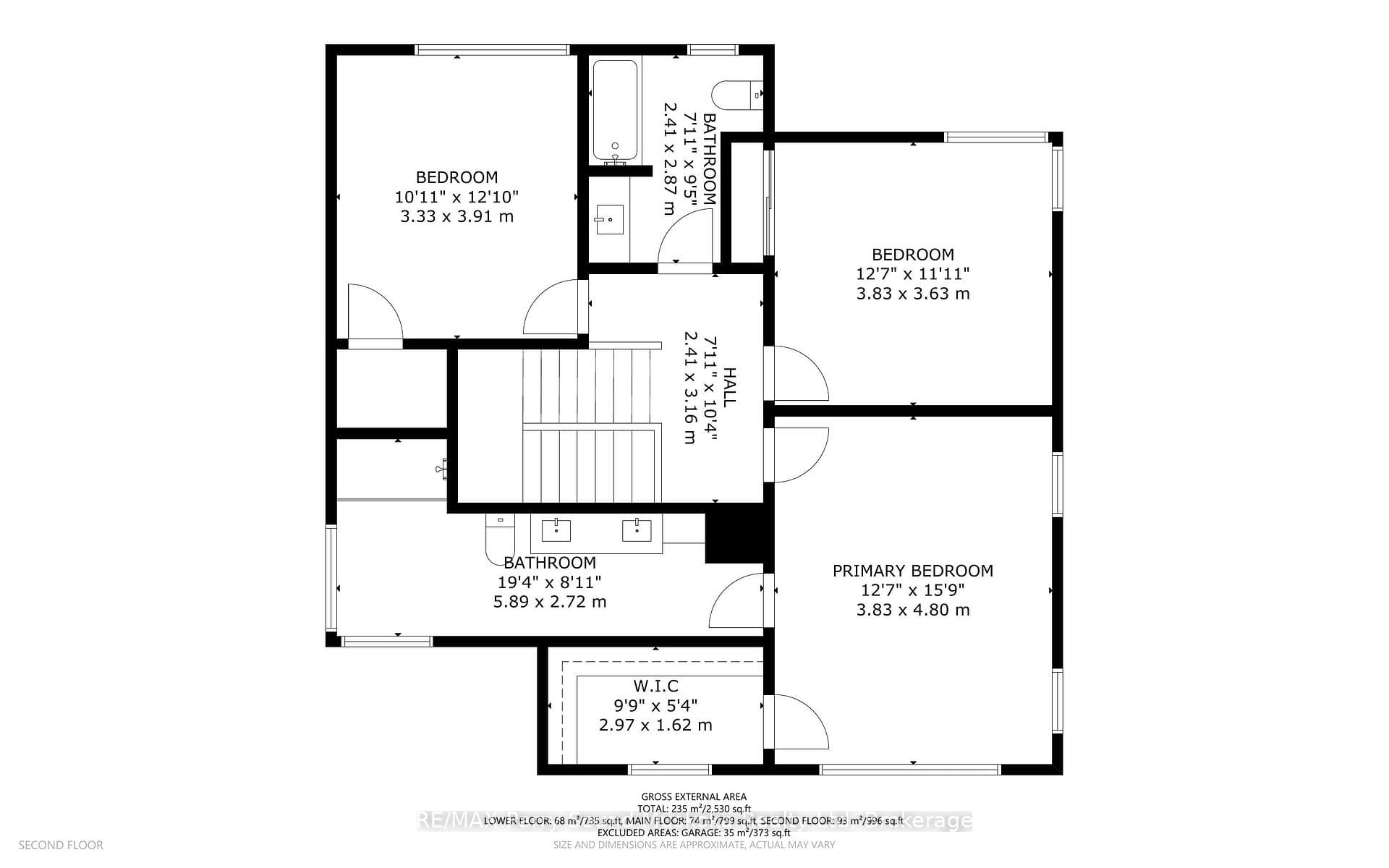2nd Floor