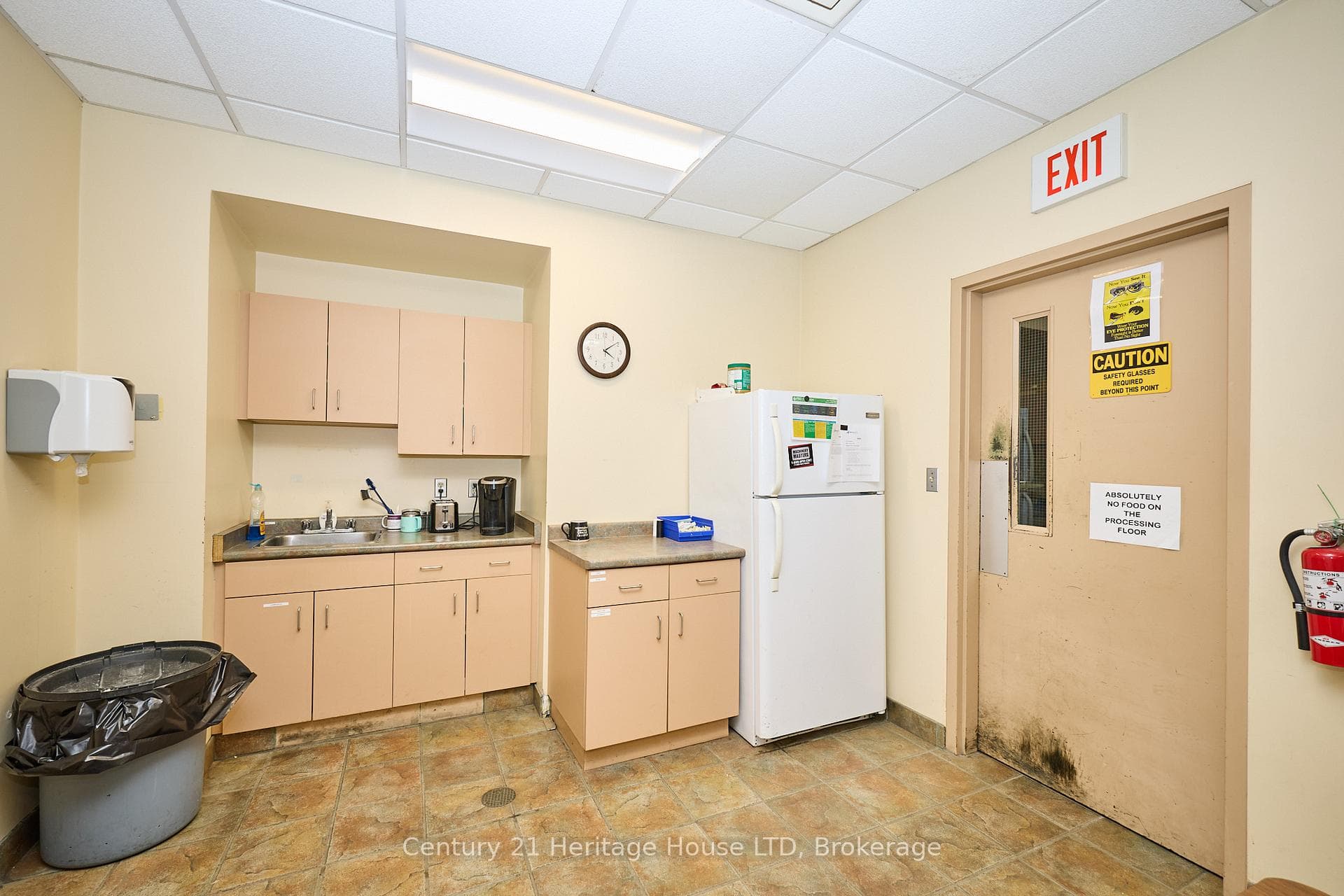 Kitchenette
