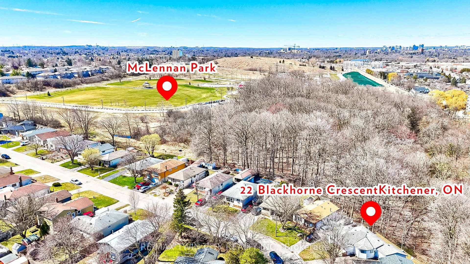 22 Blackhorne Crescent photo 39