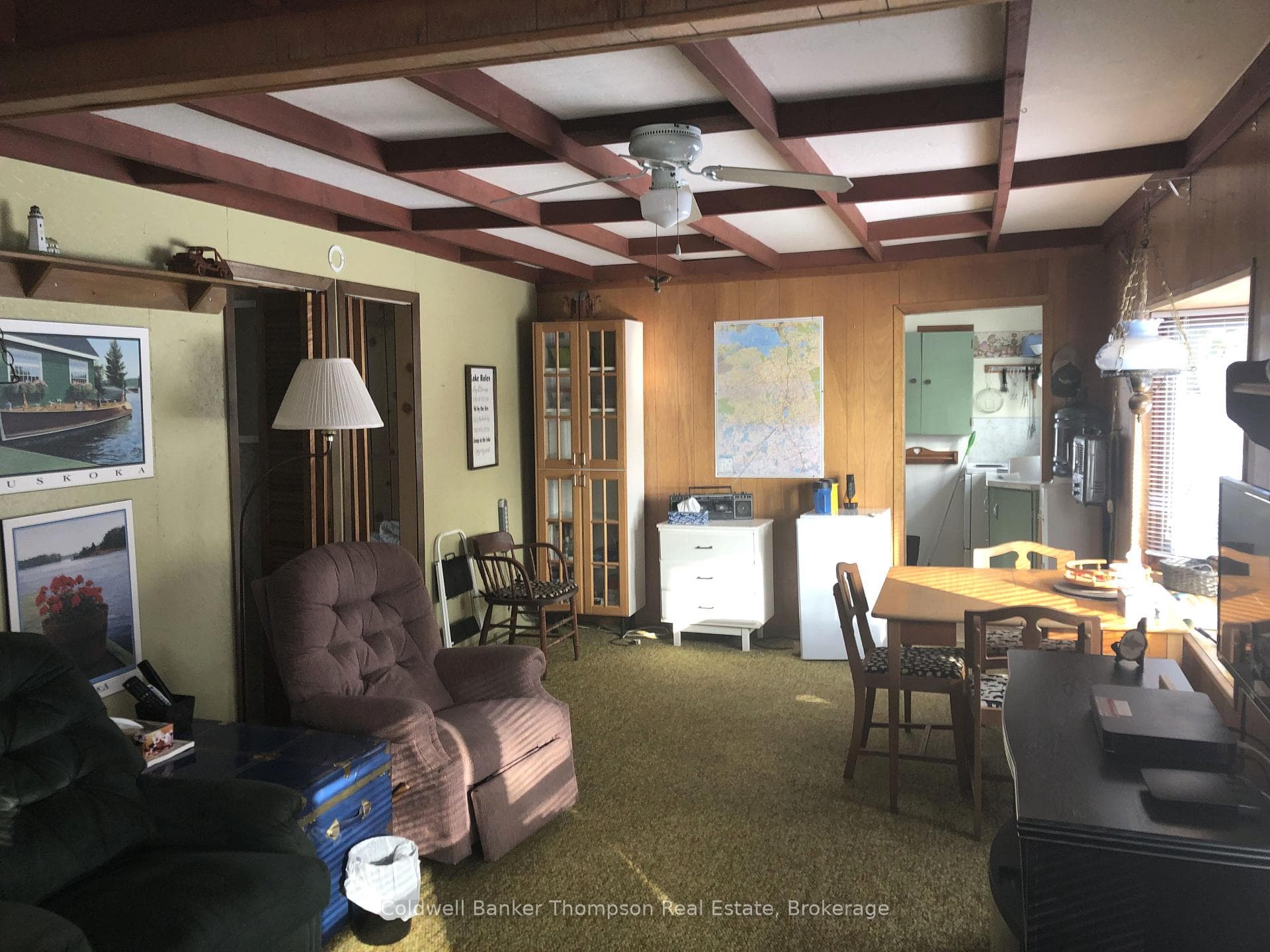 Living / Dining
