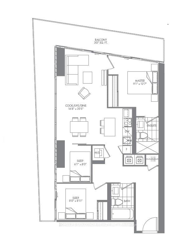 3883 Quartz Road Unit 3404 photo 2
