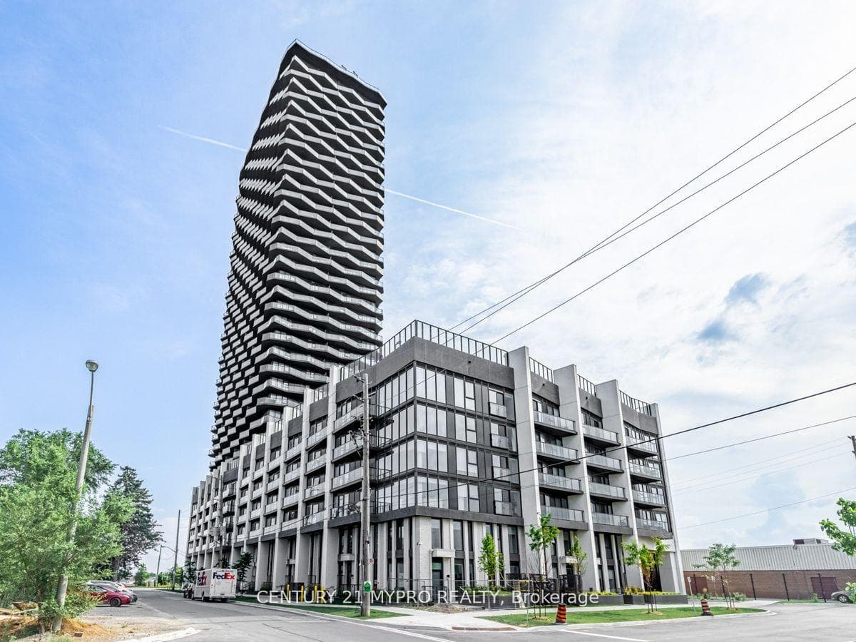 36 Zorra Street Unit 1011 photo 1