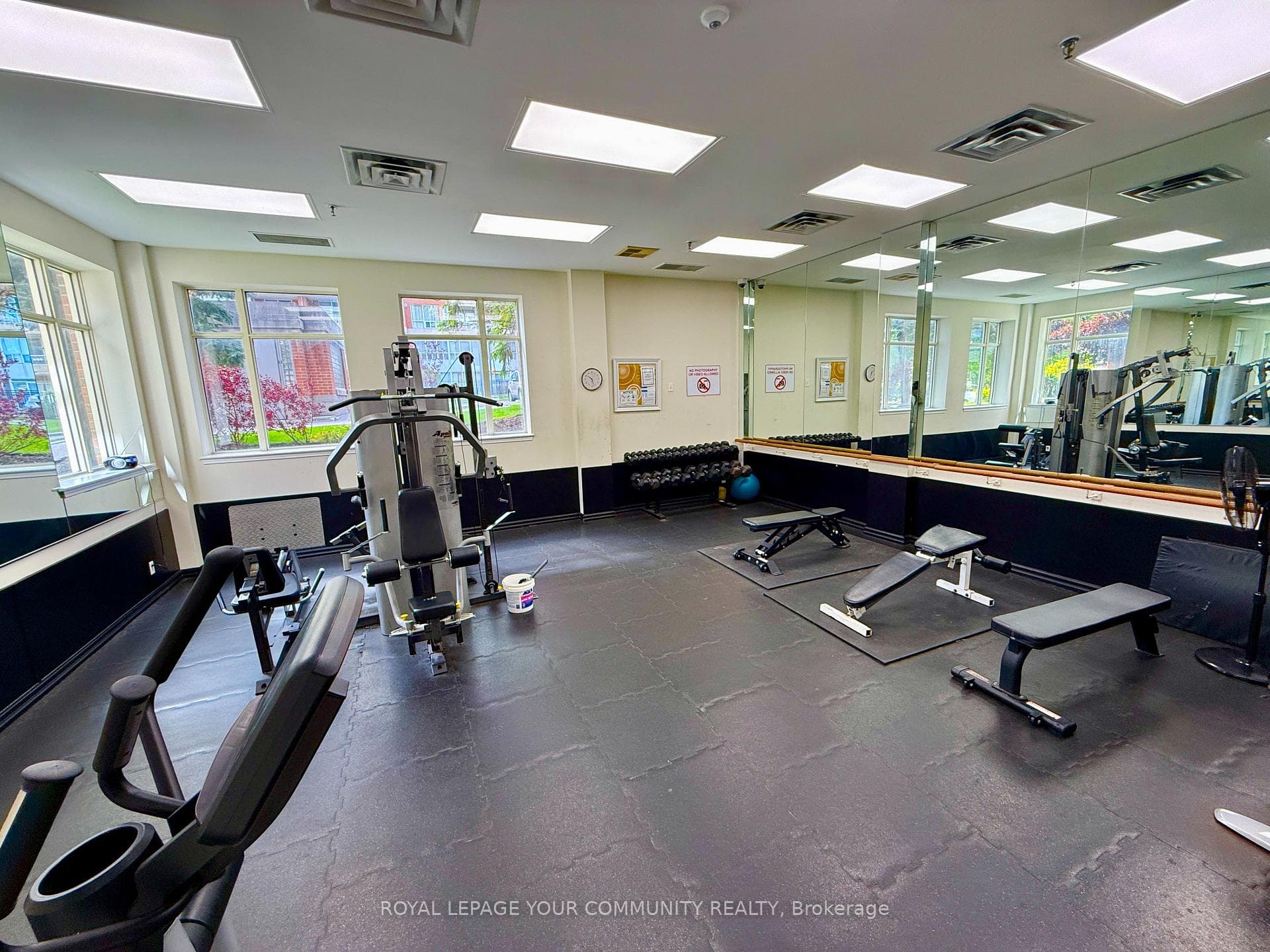 Exercise Room