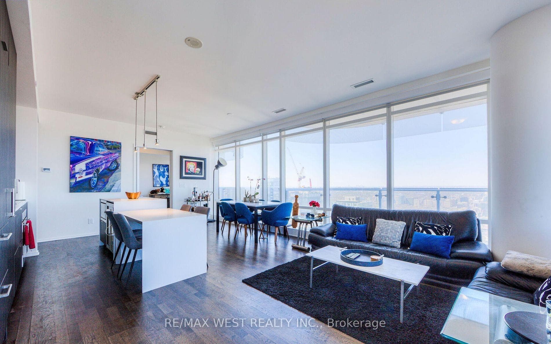 1 Bloor Street Unit 6101 photo 15