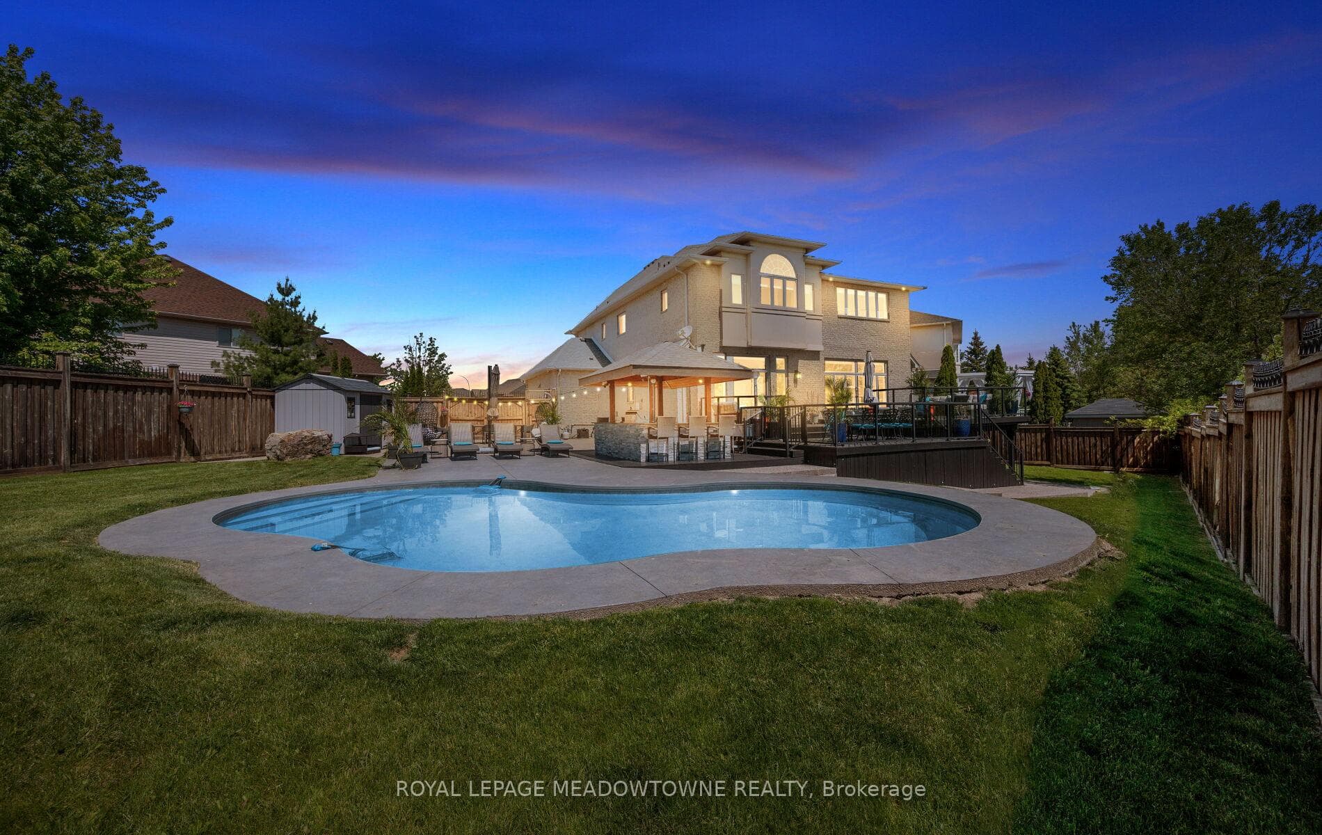 Welcome to your own oasis