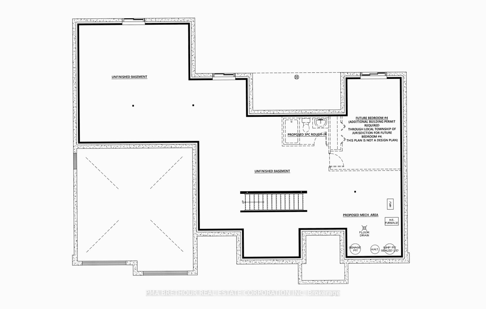 Builder floor plans