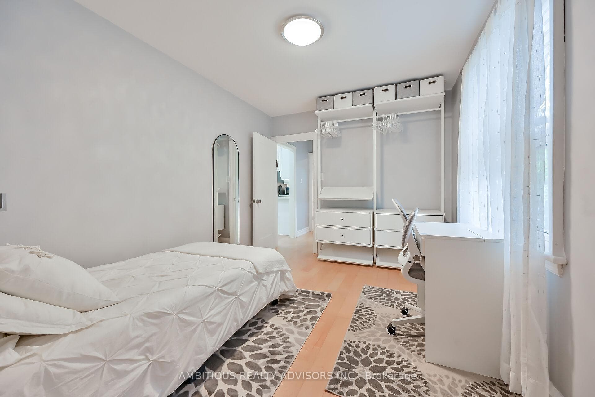 2nd main floor bedroom