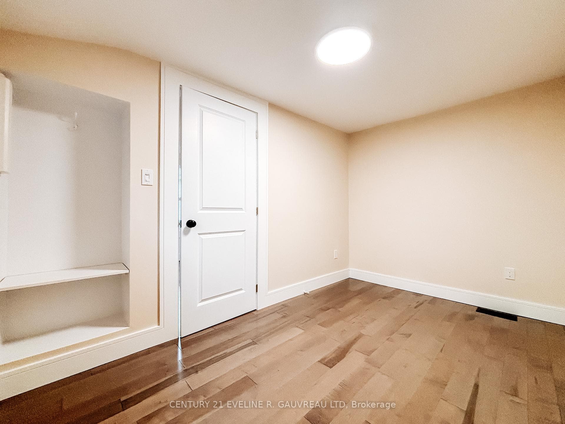 Main floor room