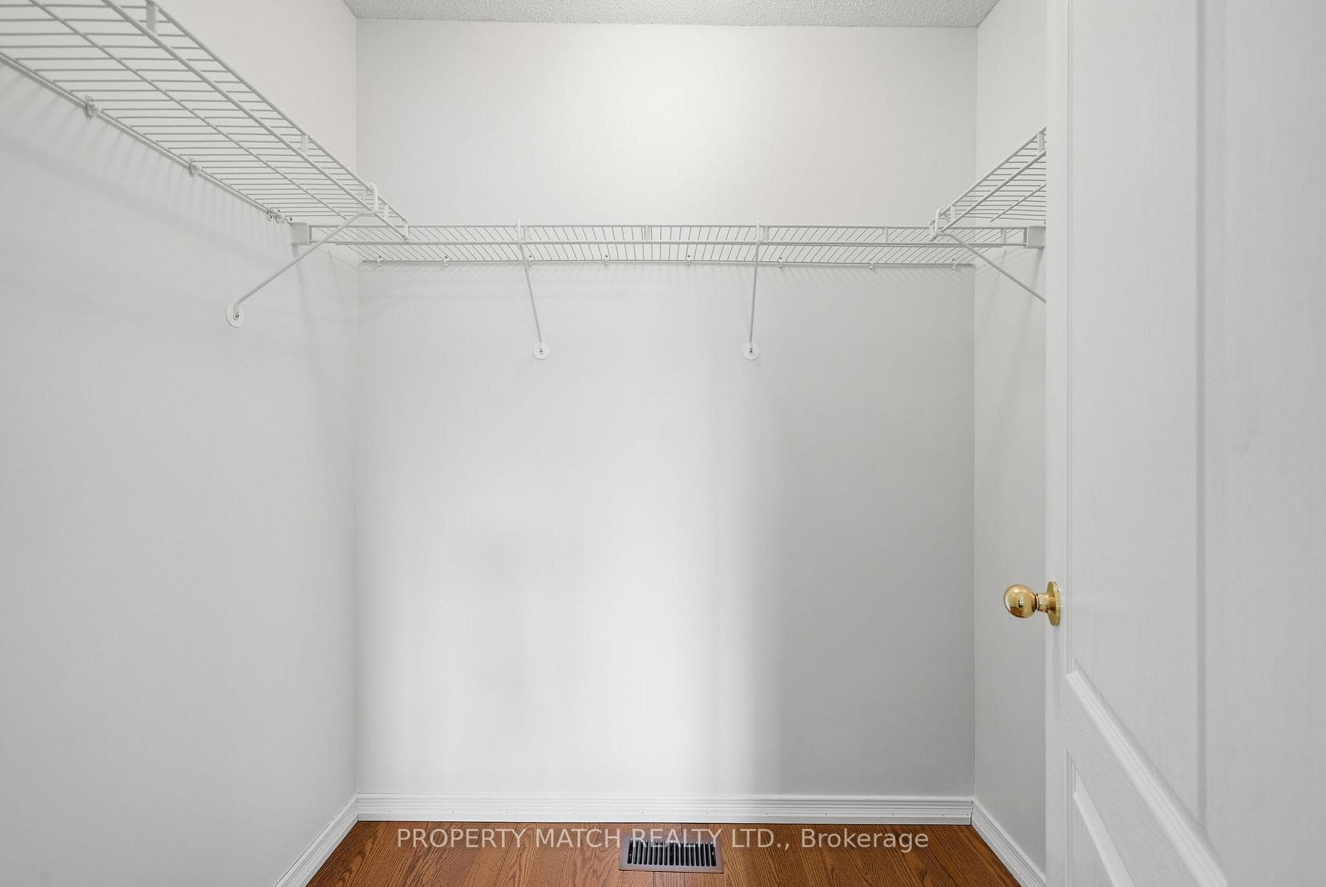 large primary walk in closet