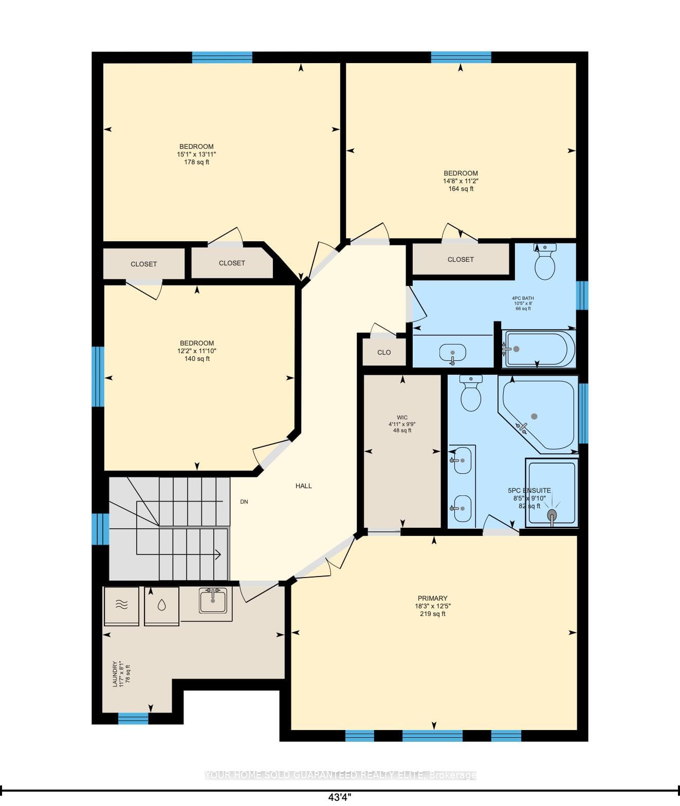 Upper Level