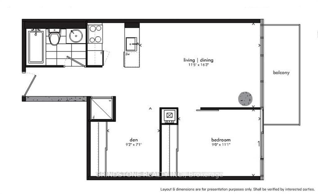 224 LYON Street Unit 603 photo 25