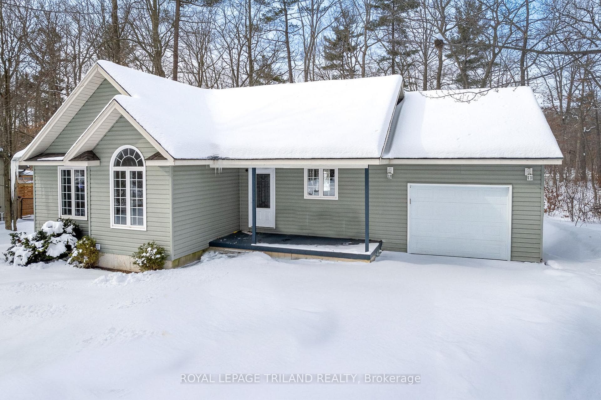 Let's head inside to see this incredible reno!