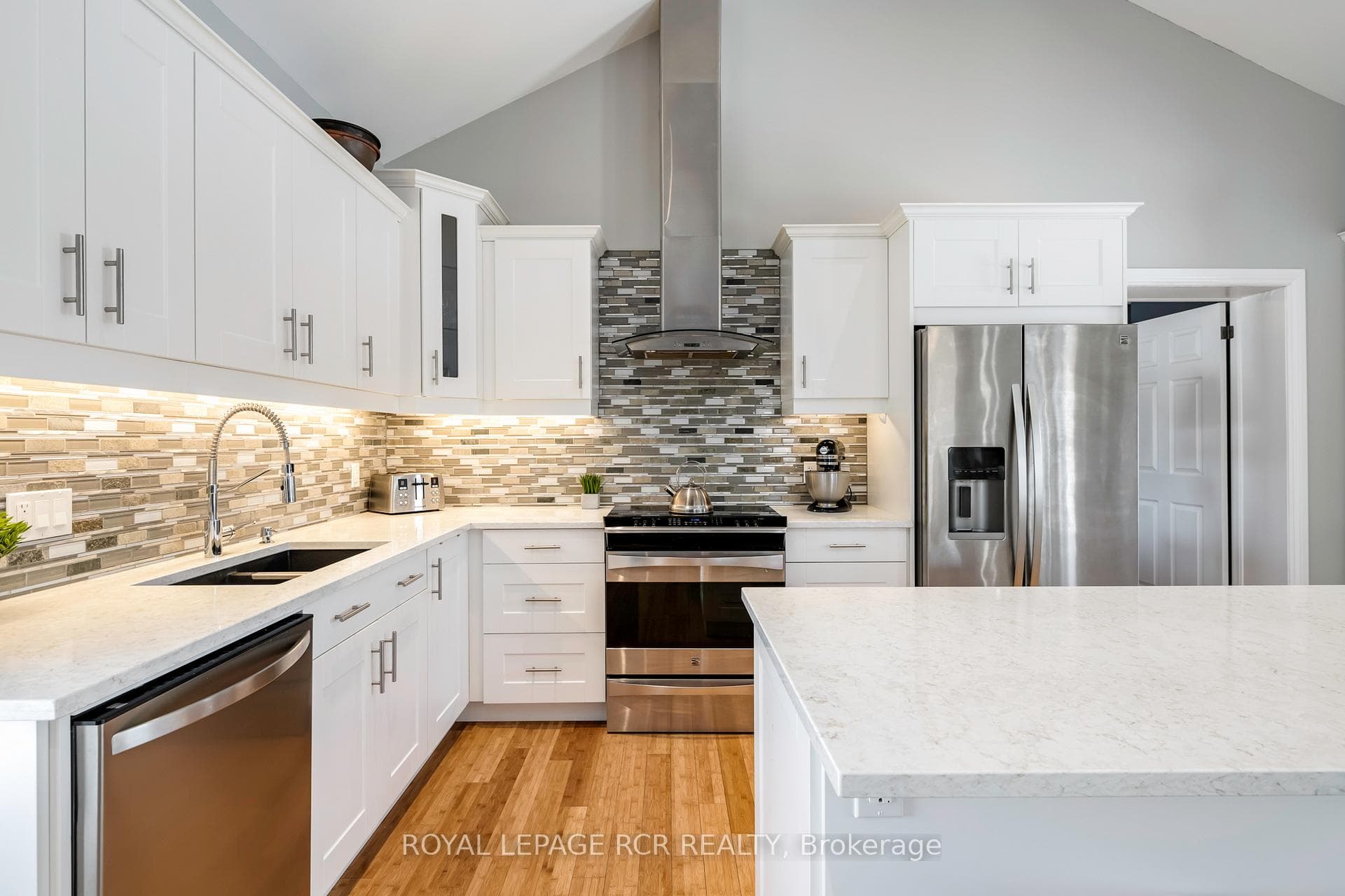 In-law suite kitchen