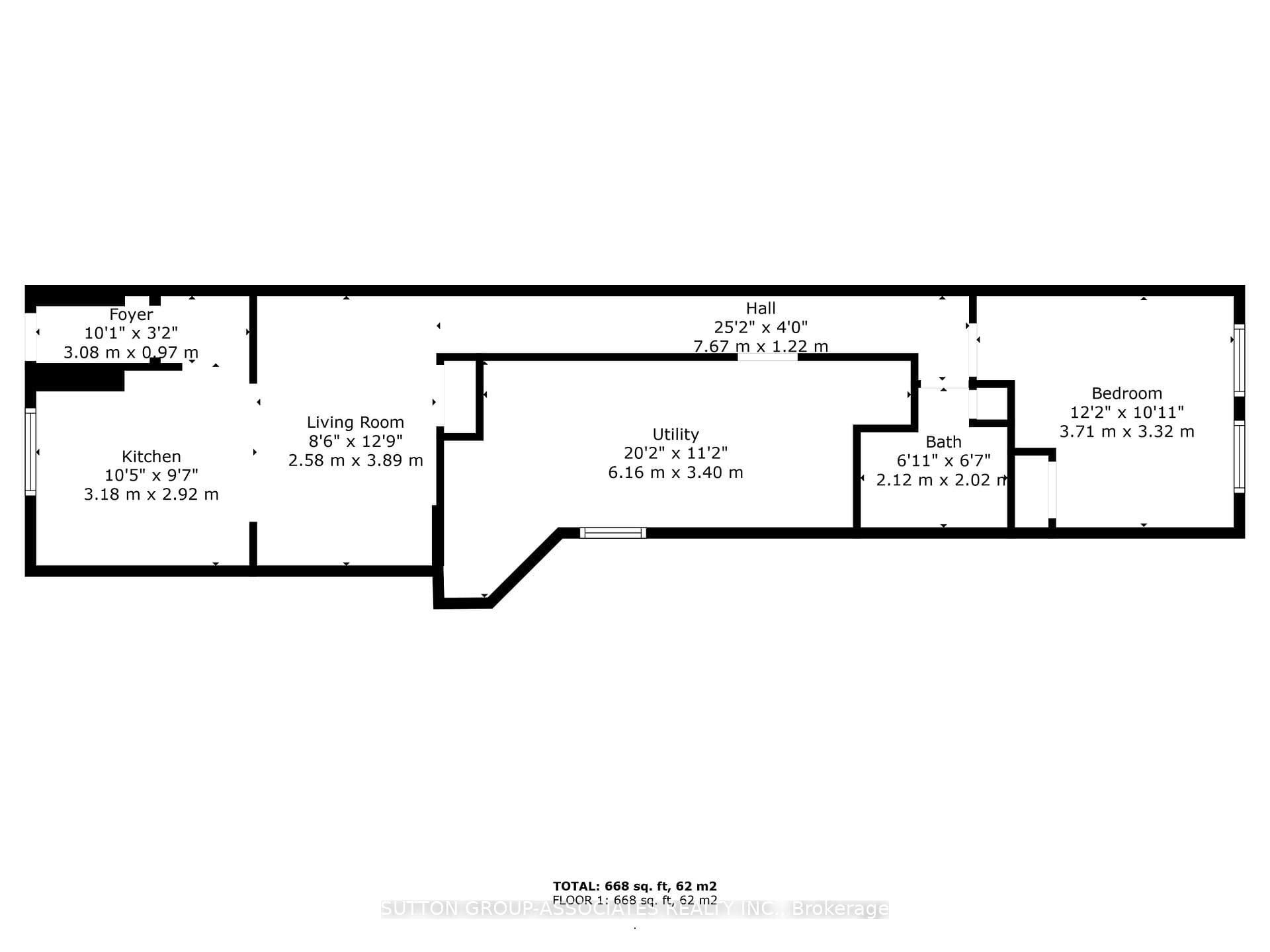 879 Palmerston Avenue Unit Lower photo 16