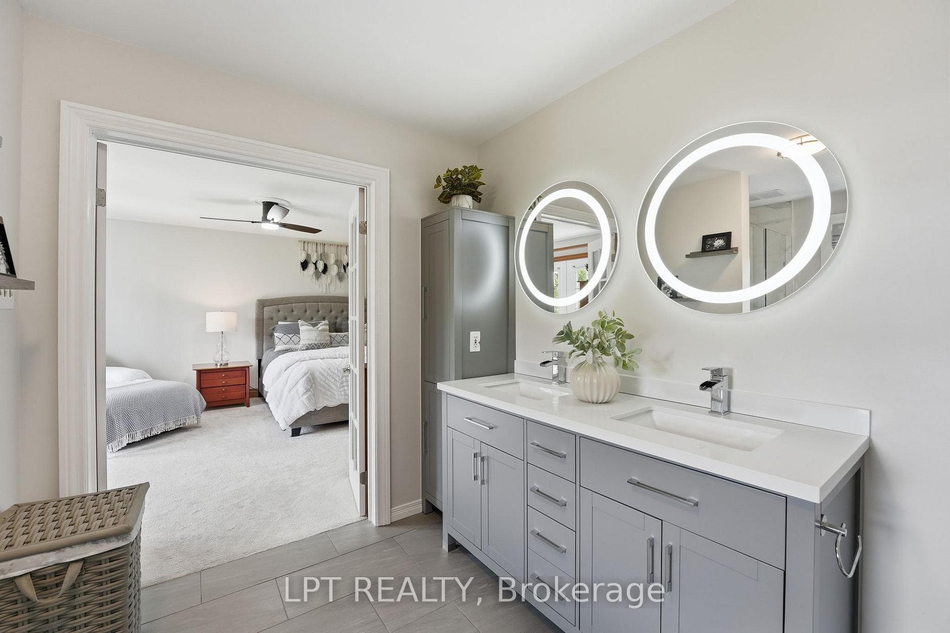 Primary Ensuite