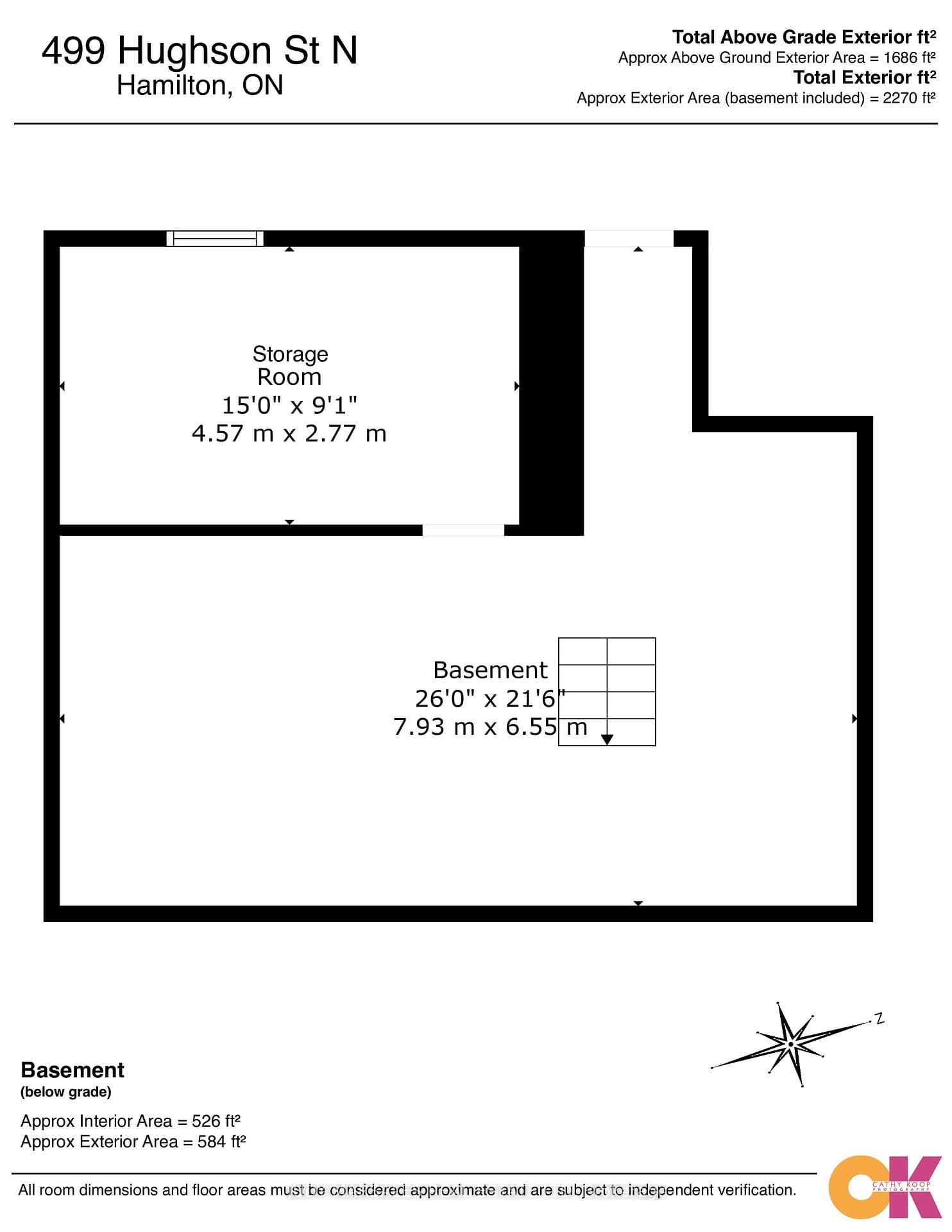 499 Hughson Street photo 48