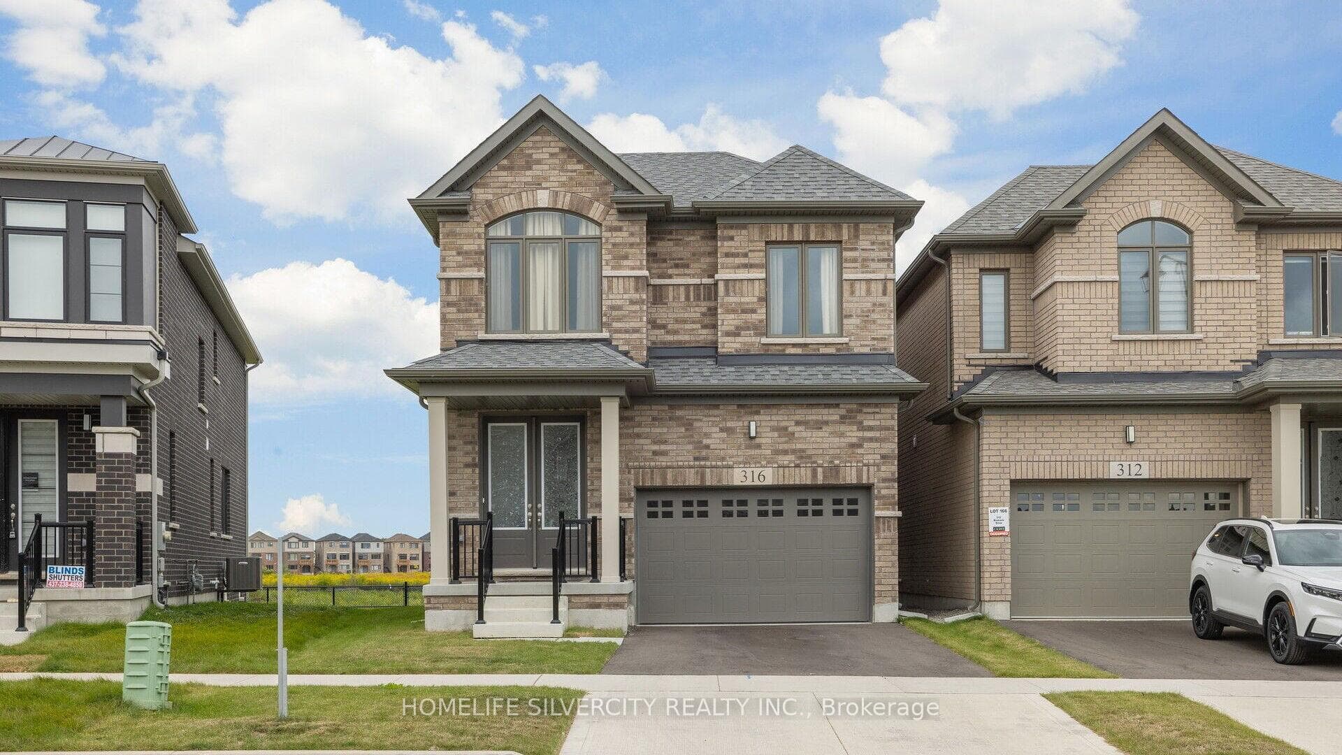 316 Bismark Drive photo 1