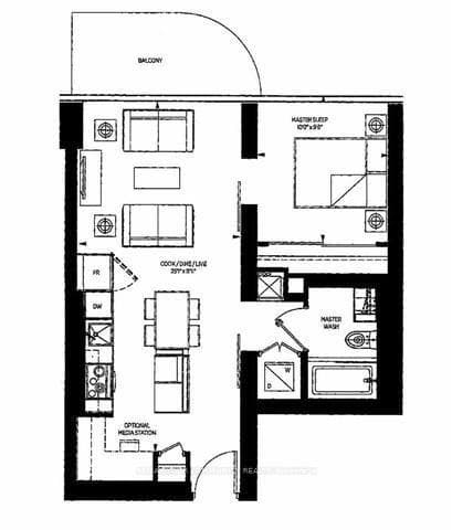 1 Bloor Street Unit 2811 photo 6