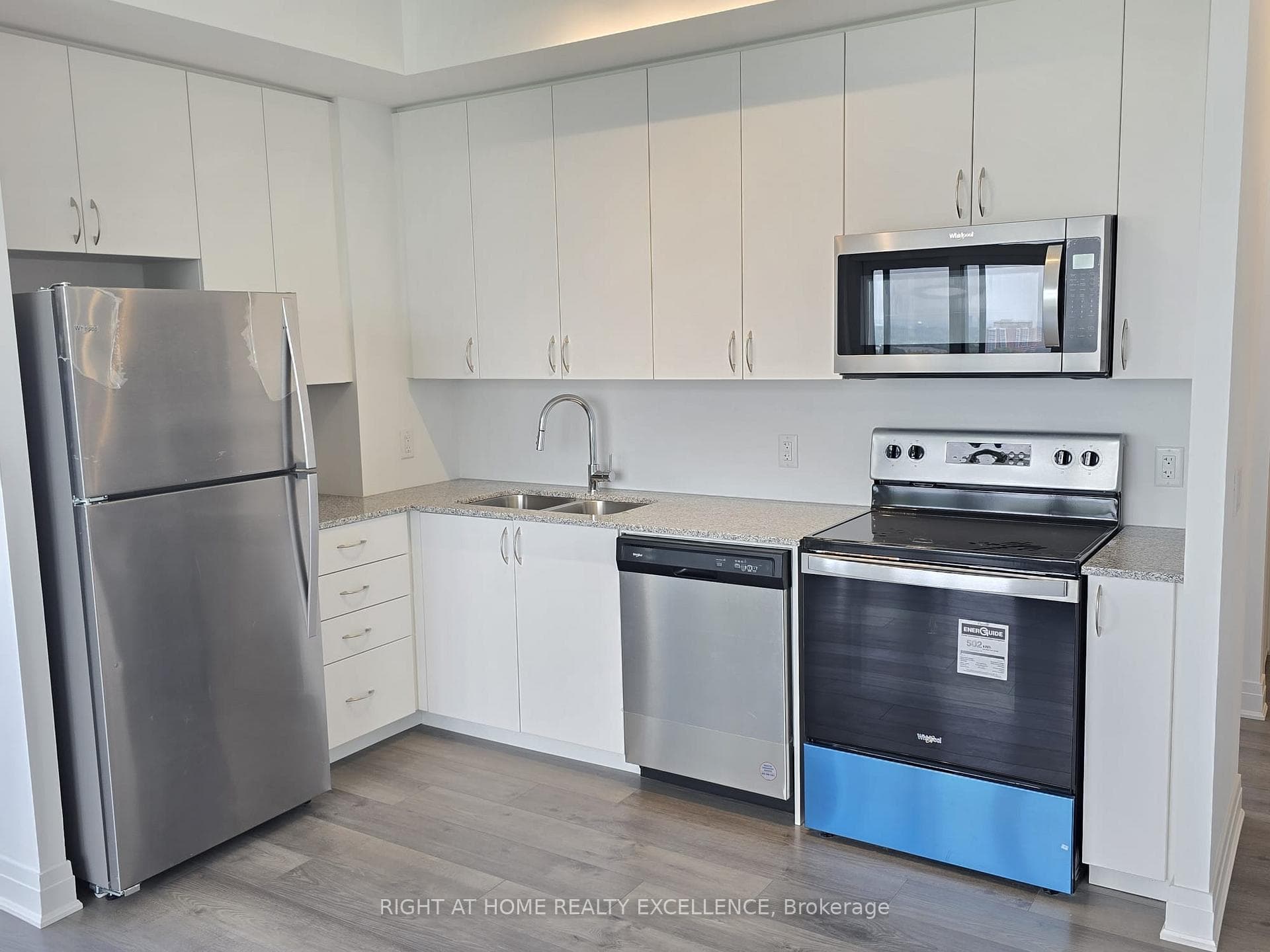Stainless Steel Appliances