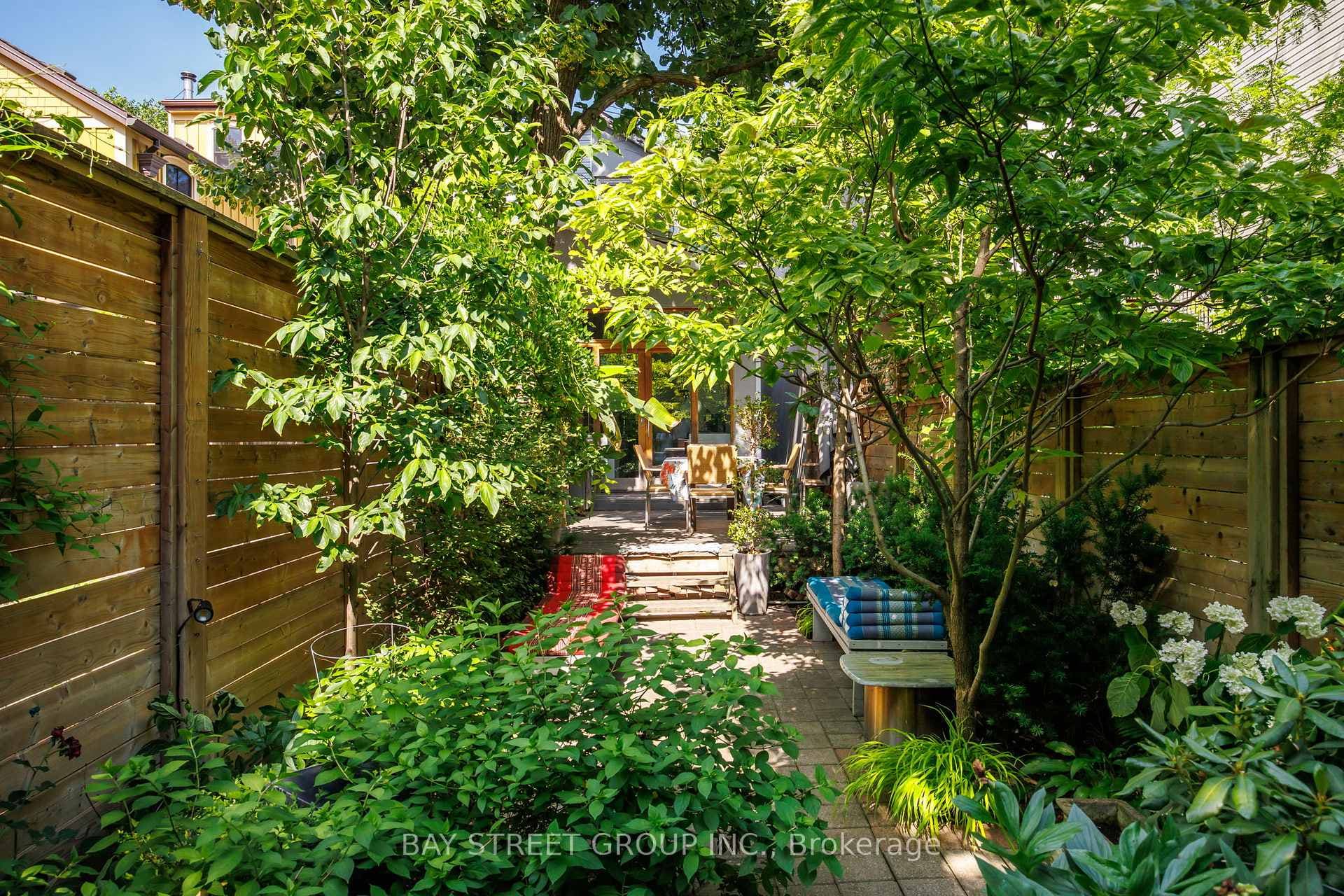 Tranquil Zen-Inspired Garden