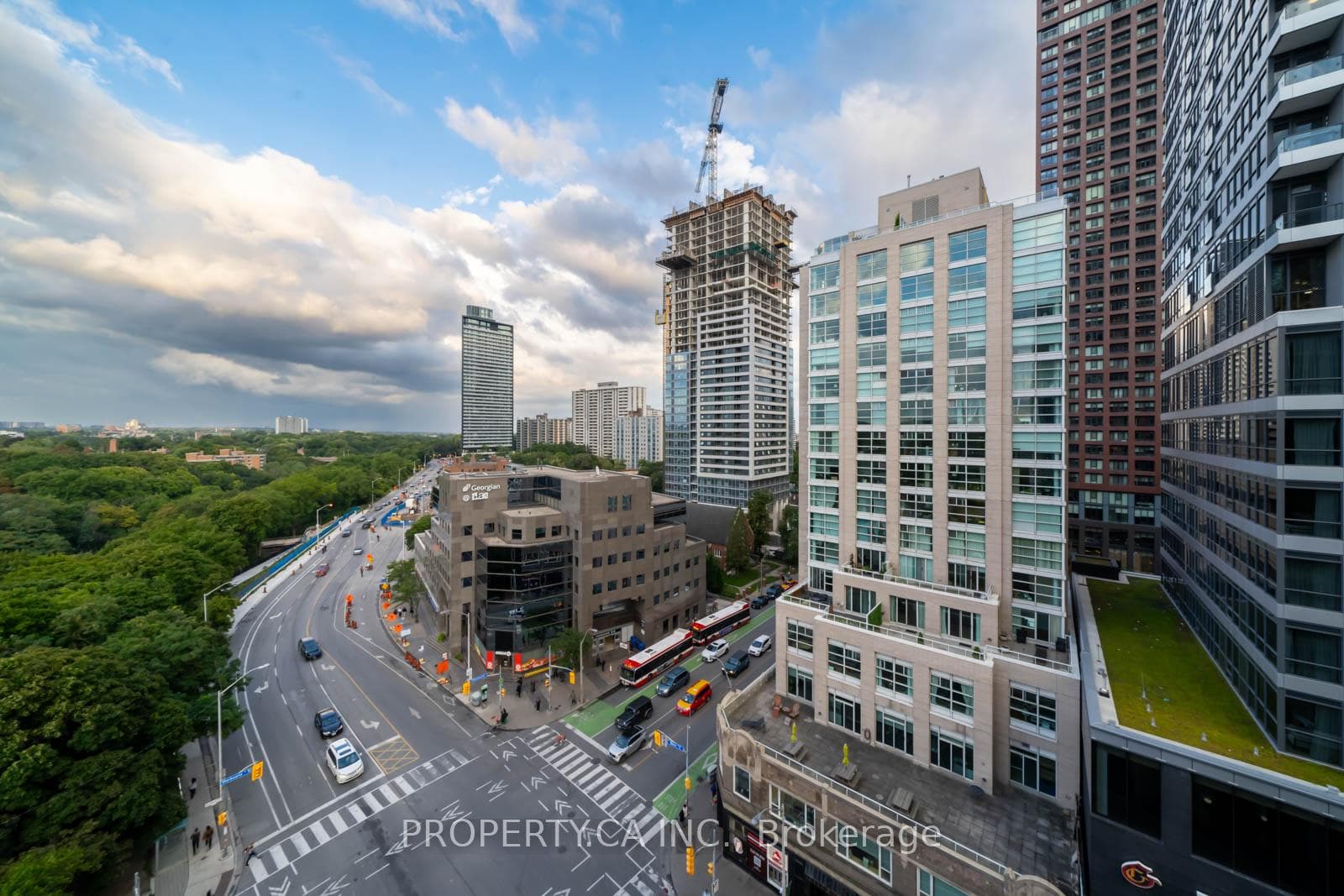 388 Bloor Street Unit 1502 photo 26