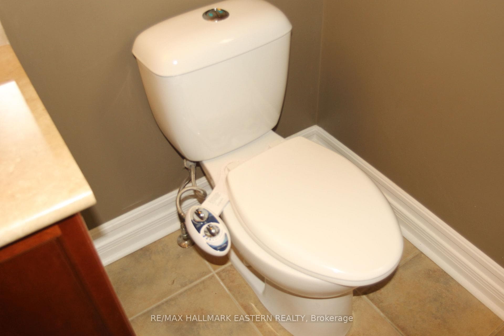 BIDET FUNCTION