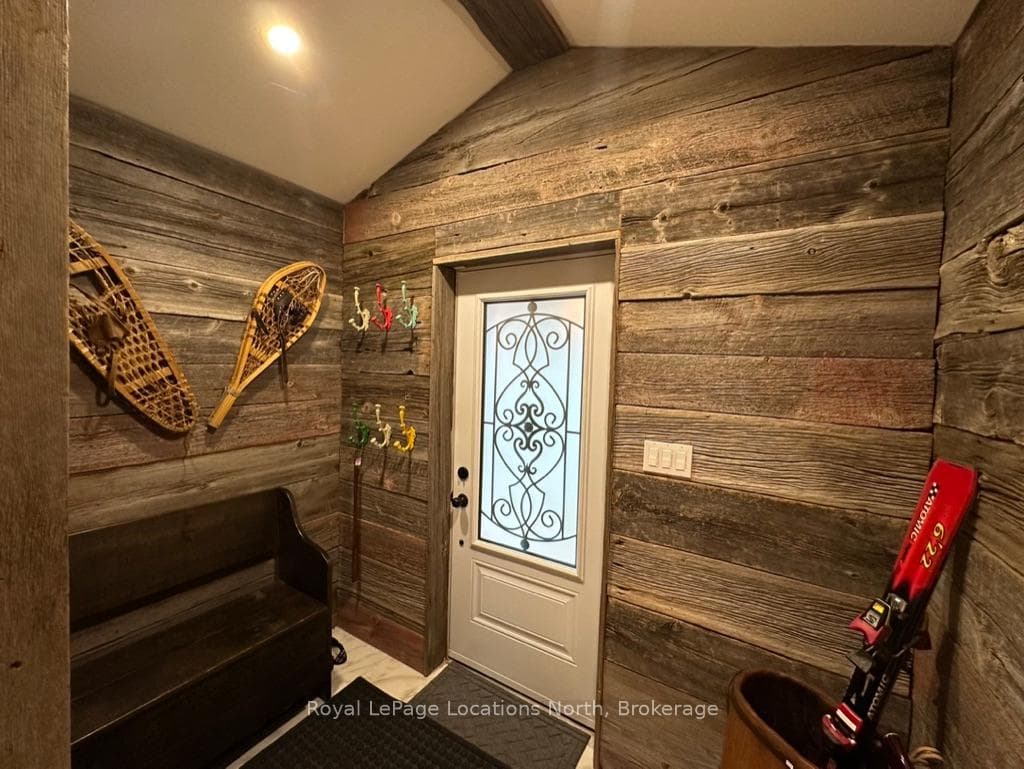 Front foyer