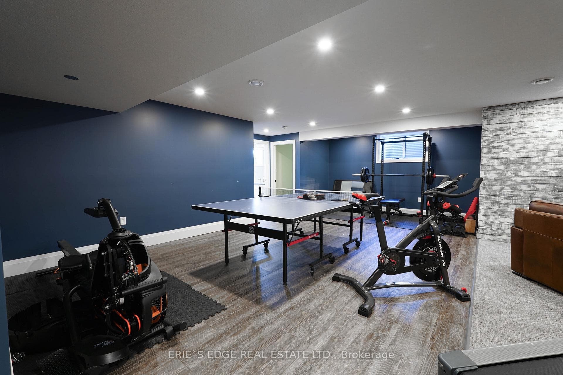 Games Area