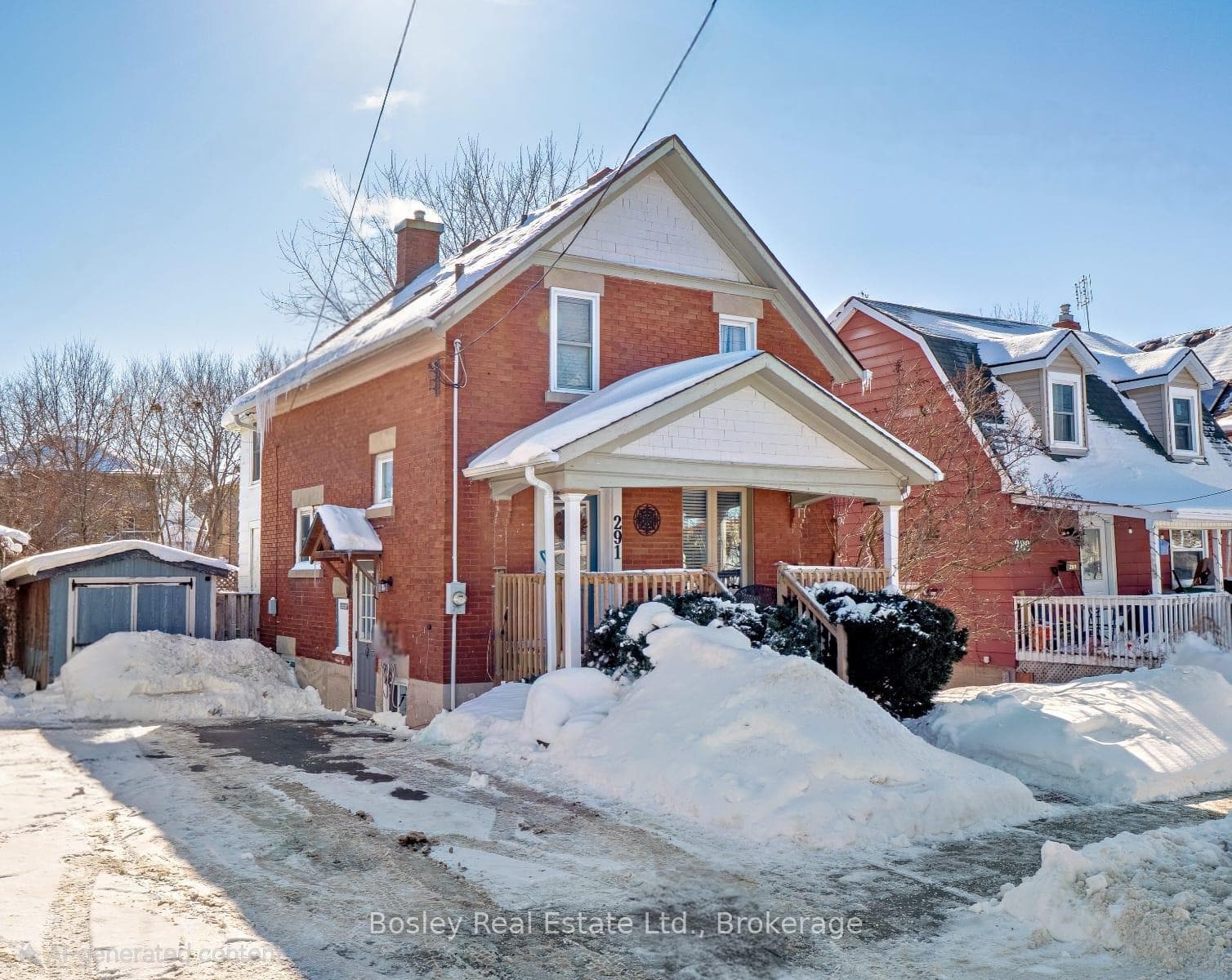 291 Guelph Street photo 5