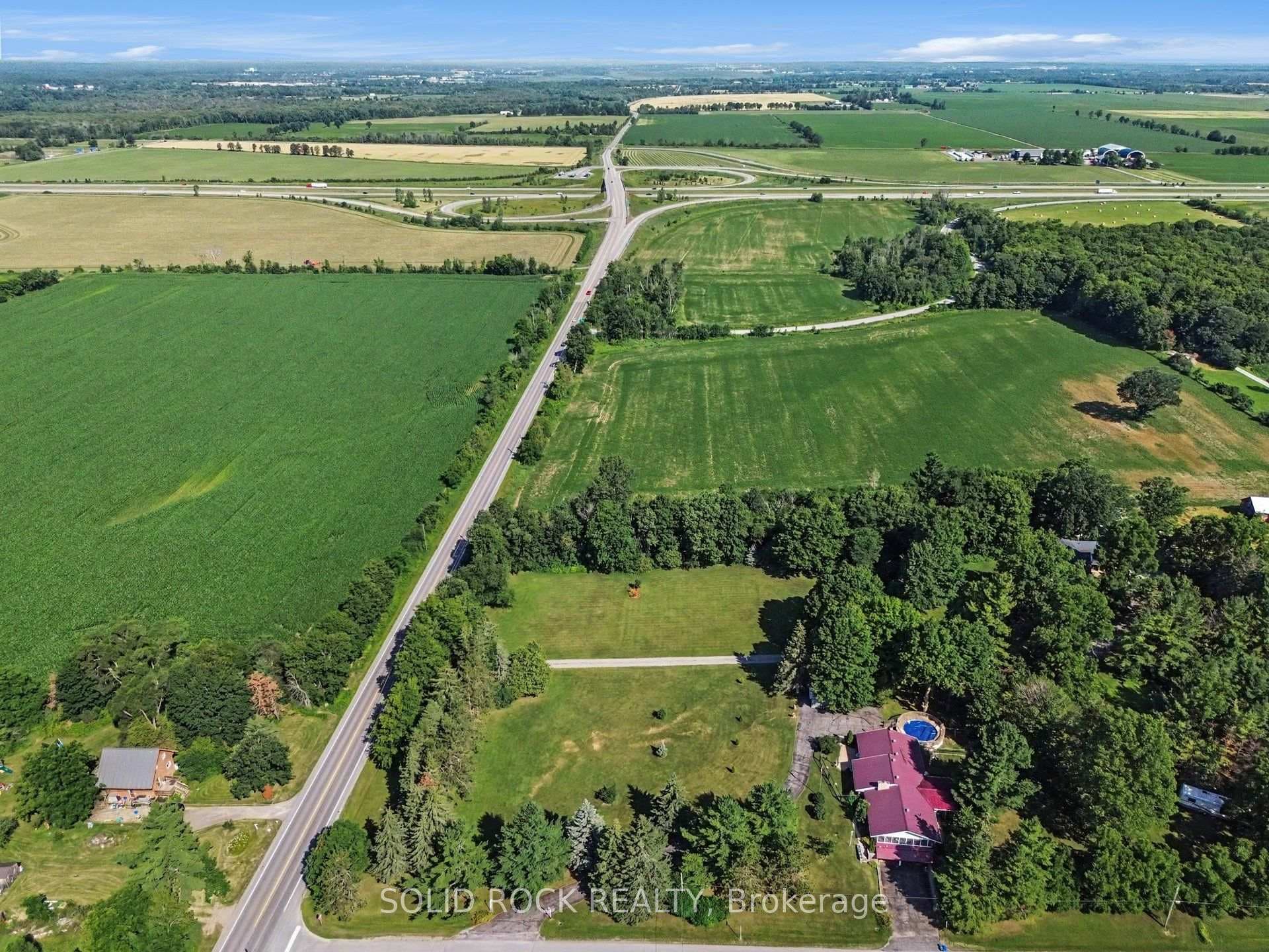 Got plans for these 2.4 acres?
