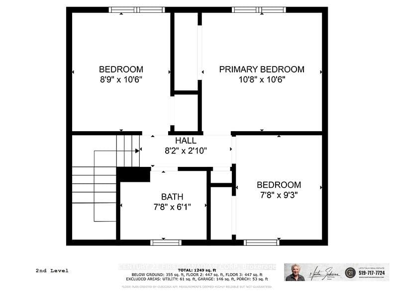 2nd Level