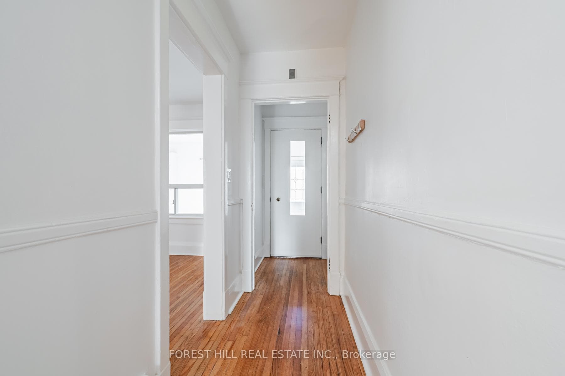 Forward Entry