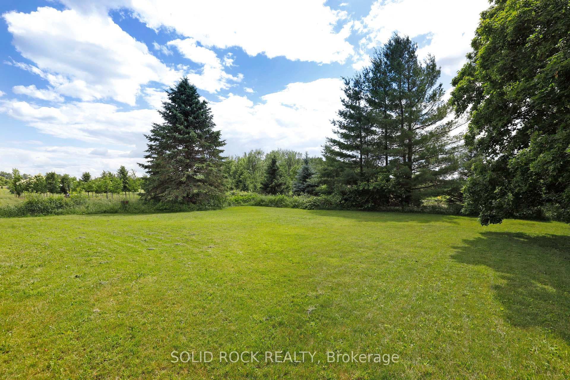 side yard