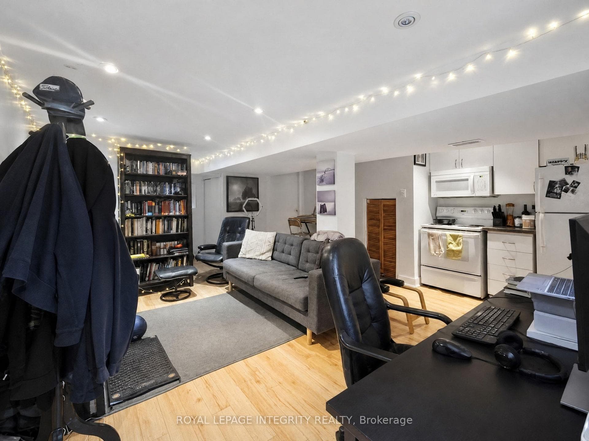 Lower Unit