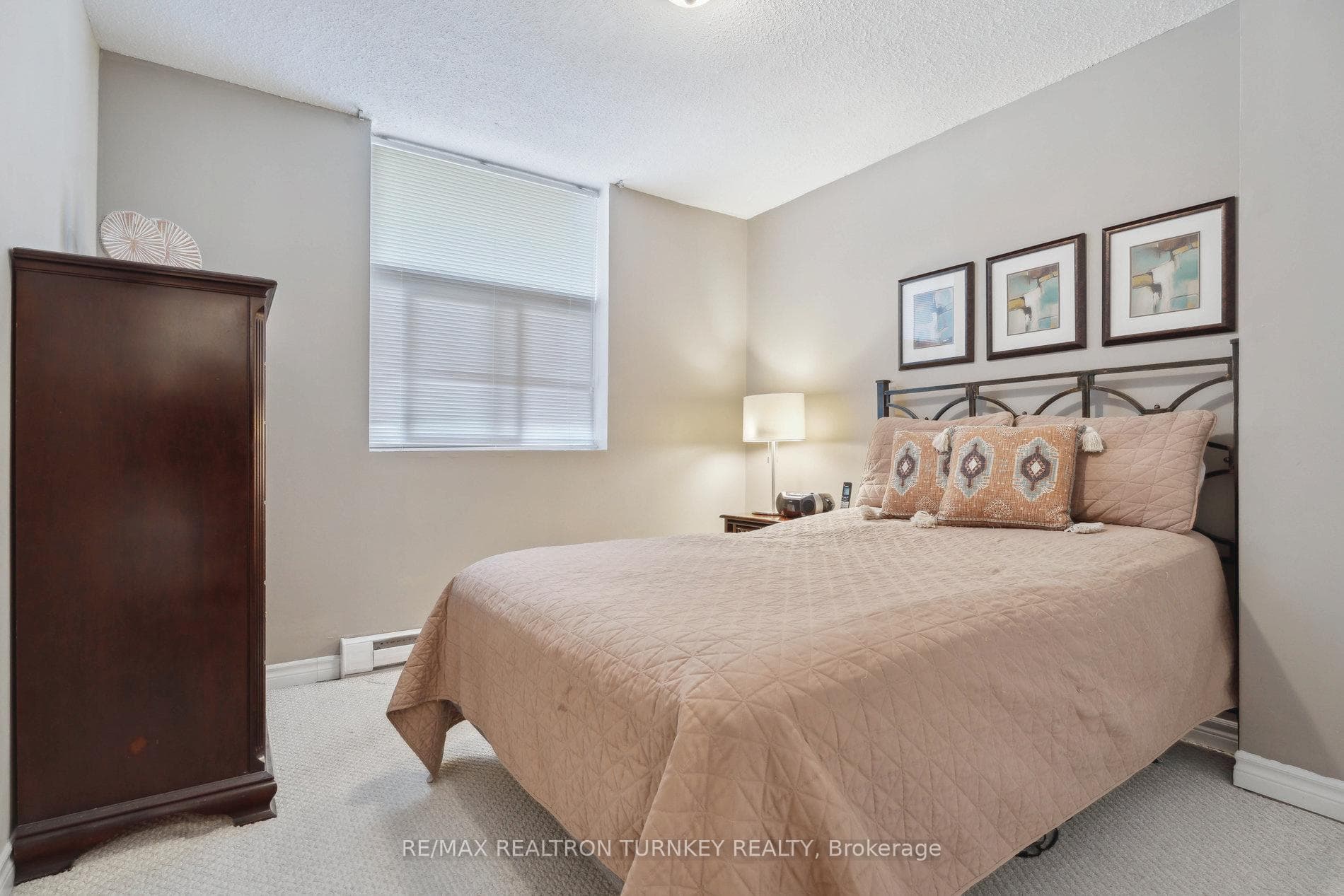 Second Bedroom with Dbl Closet