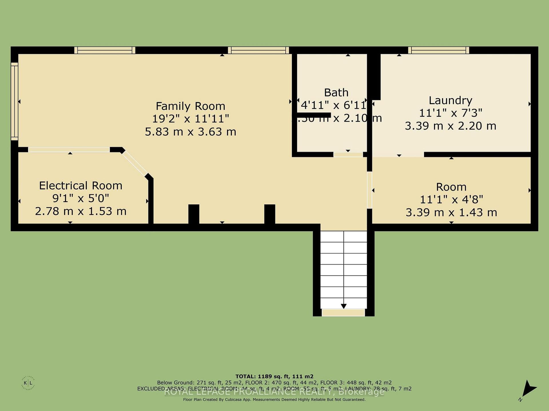 Lower Level