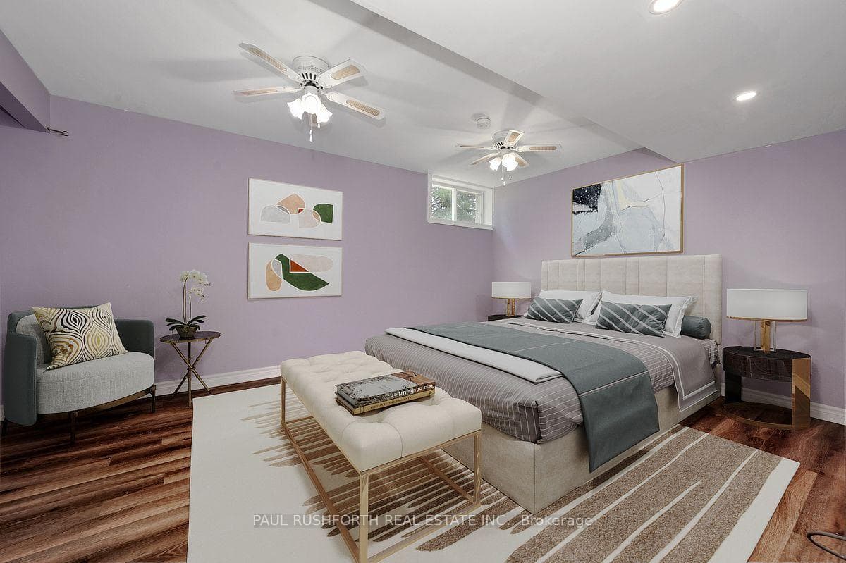 Virtually Staged-Bedroom #4