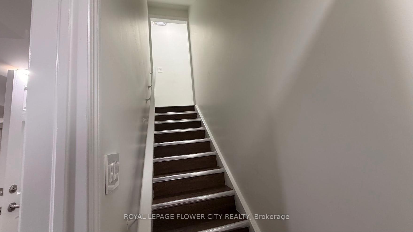 Stairs To Basement